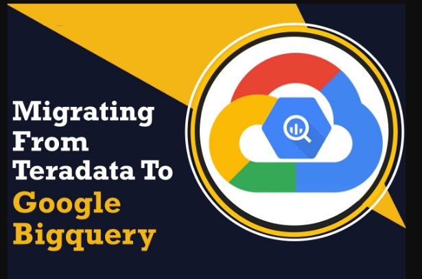 Teradata to bigquery migration